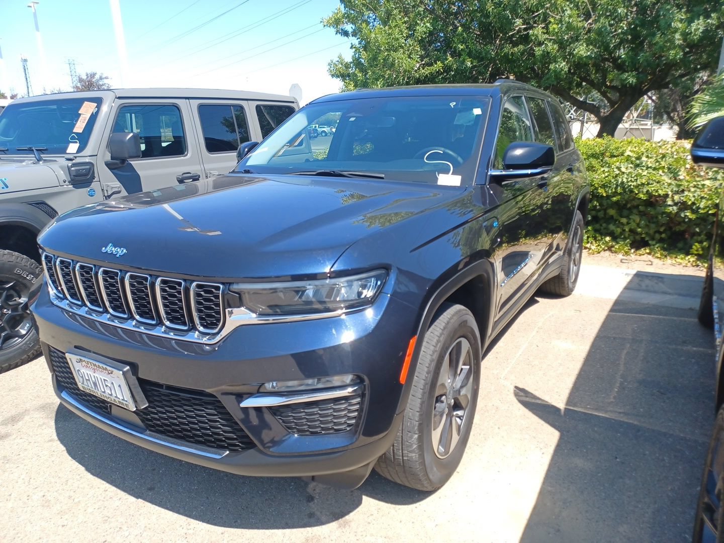 jeep grand cherokee 2023 1C4RJYB69P8883984 image jeep grand cherokee 2023 1C4RJYB69P8883984 image